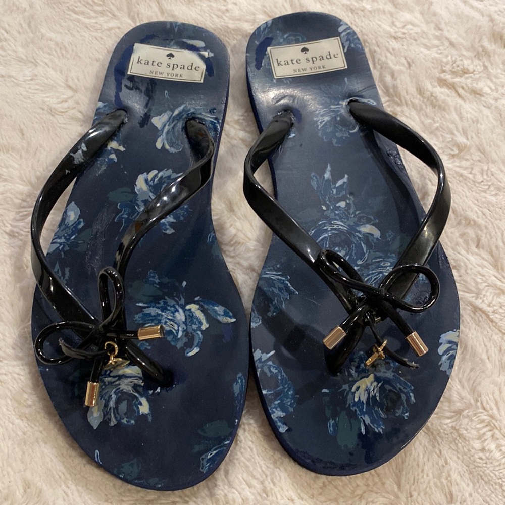 Kate Spade ♠️ flip flops